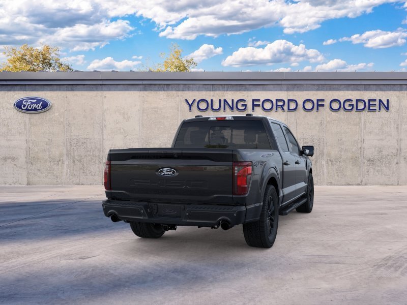 New 2024 Ford F150 XLT w/ Equipment Group 303A High AWD/4WD image 8