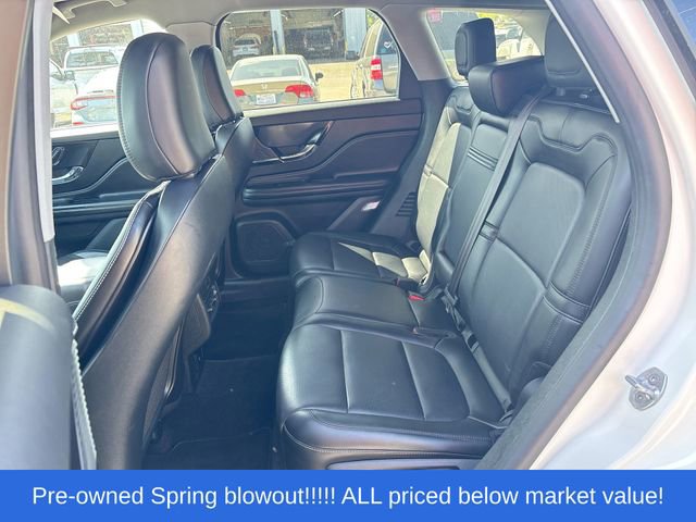 Used 2022 Lincoln Corsair AWD w/ Premium Package image 18