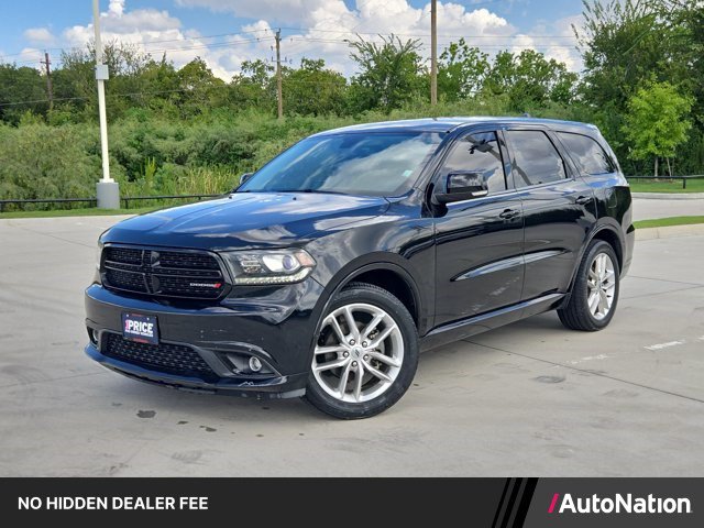 Used 2017 Dodge Durango GT w/ Nav & Power Liftgate Group