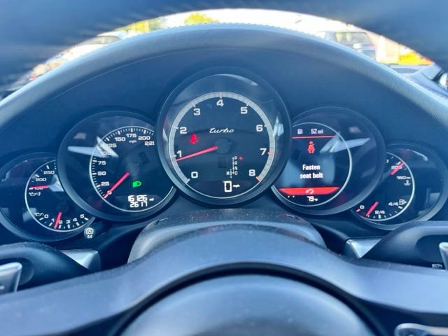 Used 2017 Porsche 911 Turbo AWD/4WD image 27