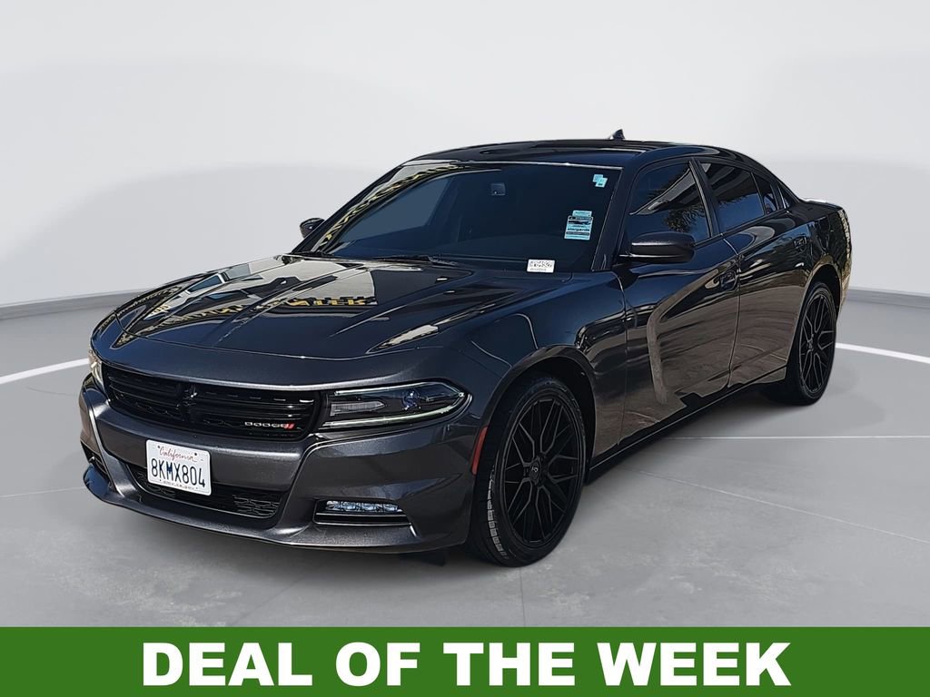 Used 2018 Dodge Charger SXT Plus image 7