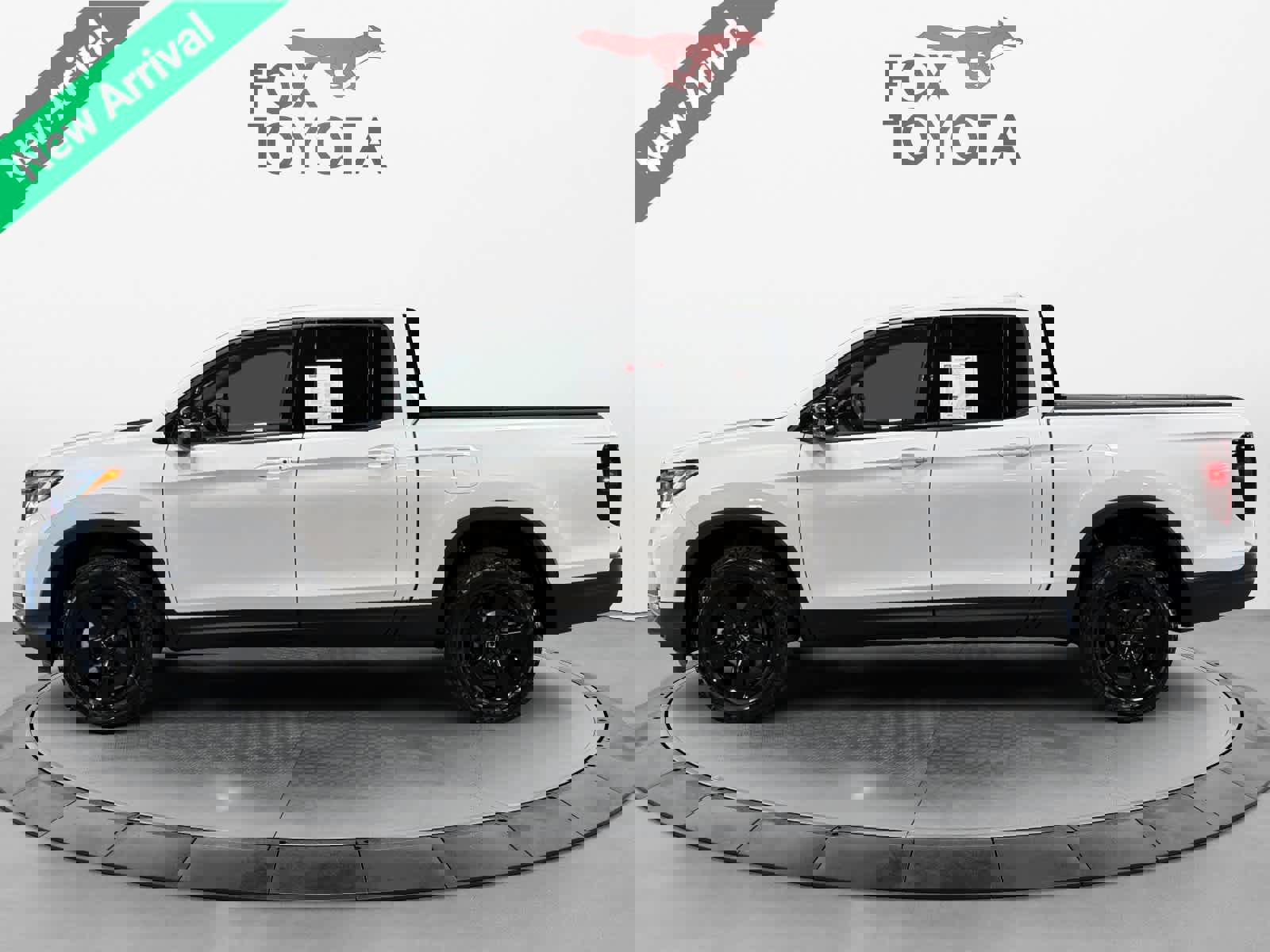 Used 2024 Honda Ridgeline Black Edition image 2