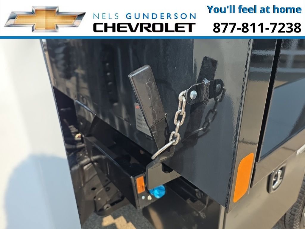 New 2025 Chevrolet Silverado 3500 W/T w/ WT Convenience Package image 13