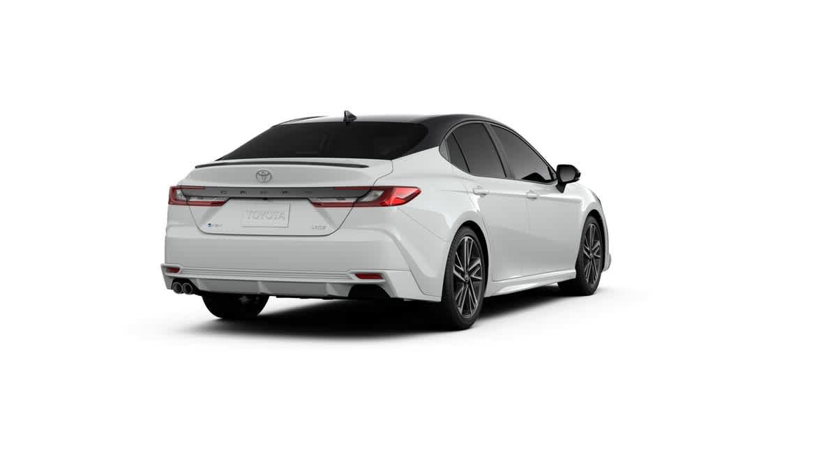 New 2026 Toyota Camry XSE FWD image 9