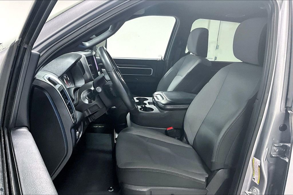 Used 2024 RAM 2500 Big Horn w/ Bed Utility Group image 33