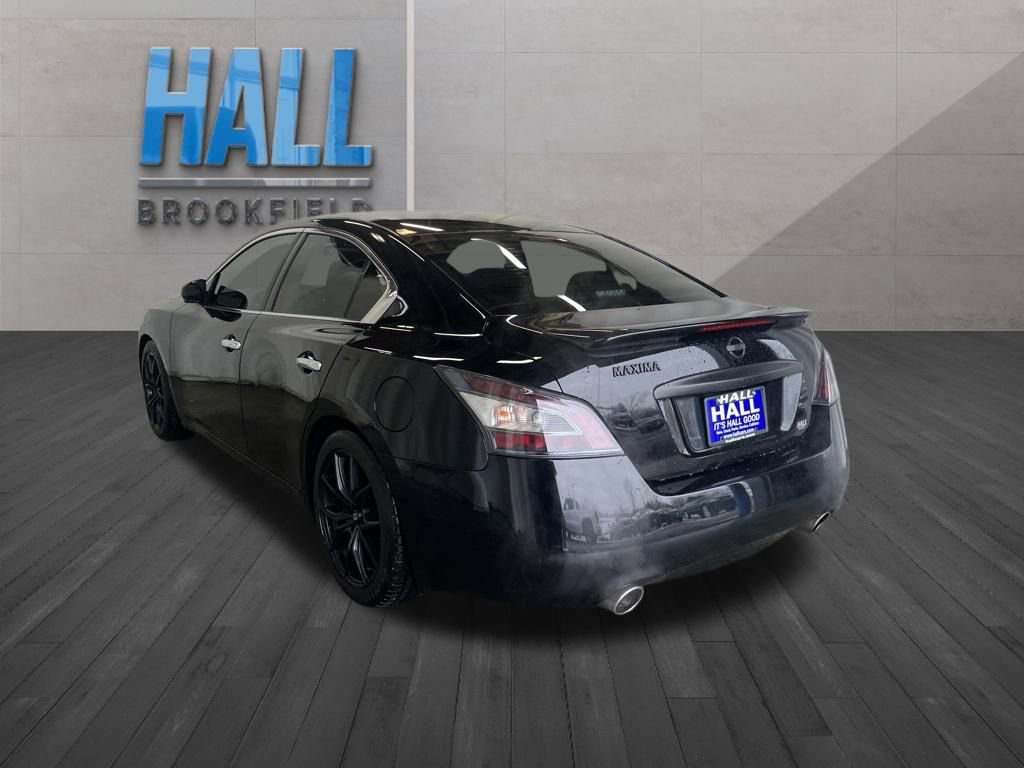 Used 2014 Nissan Maxima 3.5 S image 3