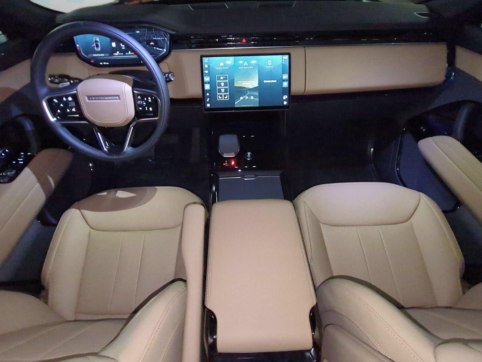 New 2027 Land Rover Range Rover Sport SE AWD/4WD image 26