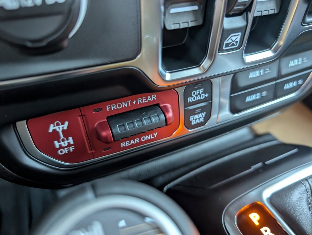New 2026 Jeep Wrangler Unlimited Rubicon image 32