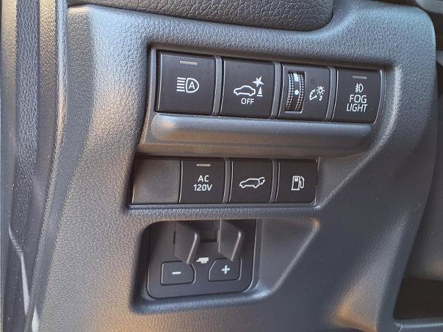 Used 2024 Toyota Land Cruiser w/ Premium Package AWD/4WD image 15