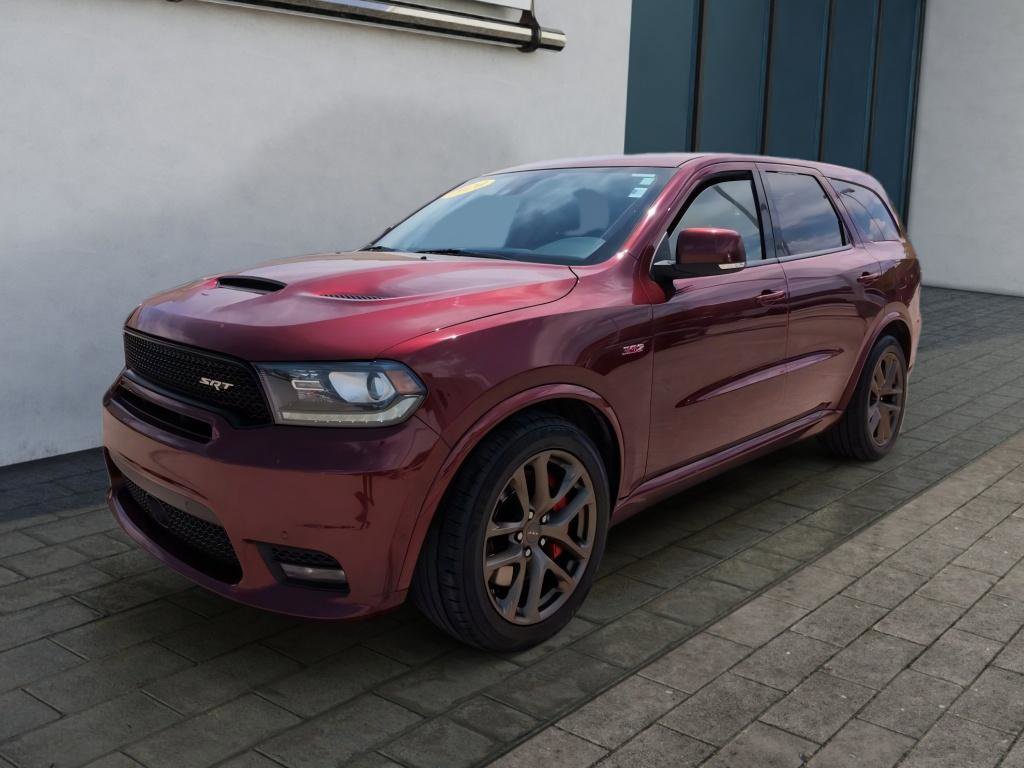 Used 2020 Dodge Durango SRT w/ Technology Group