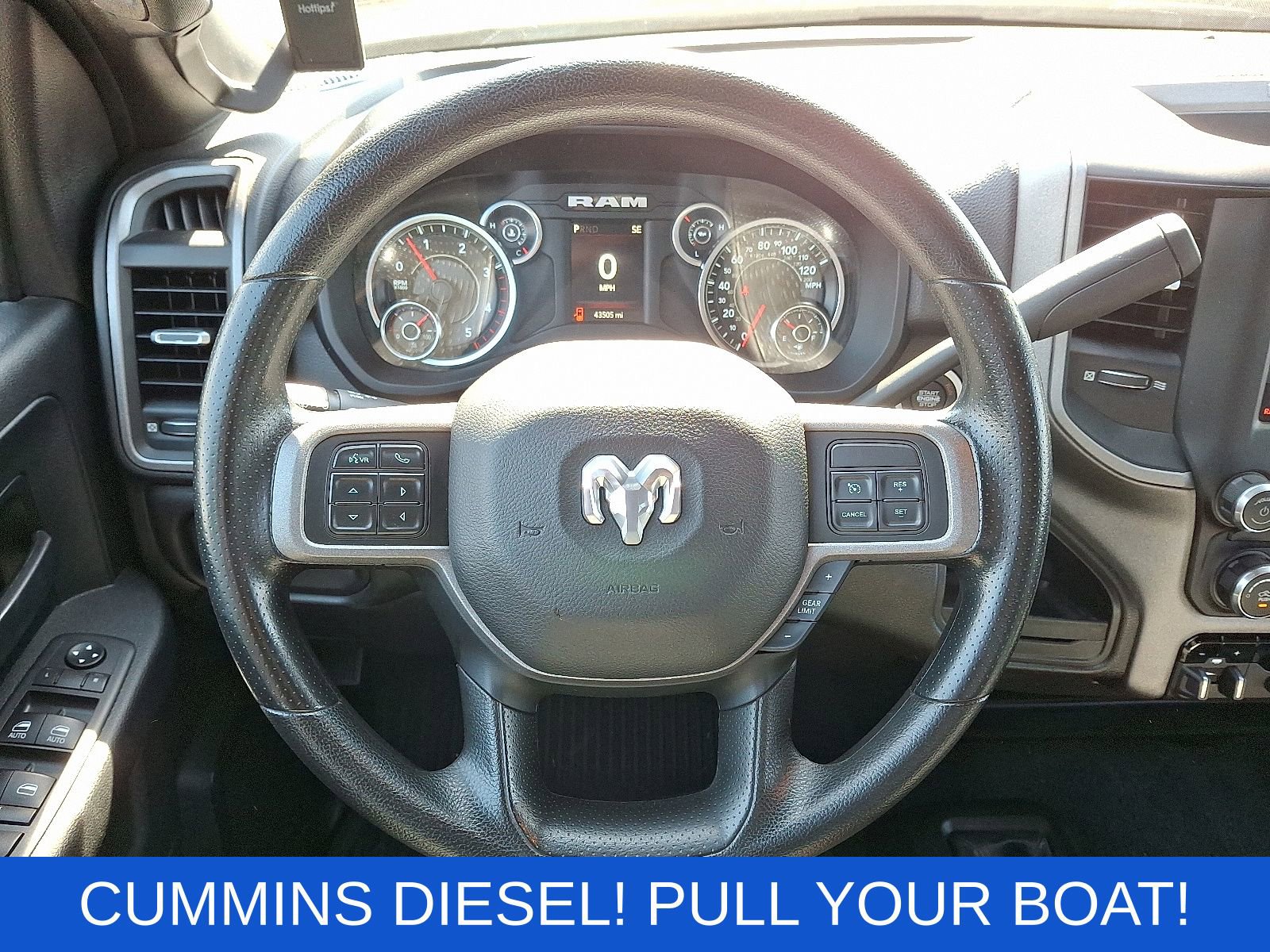 Used 2021 RAM 2500 Tradesman image 21