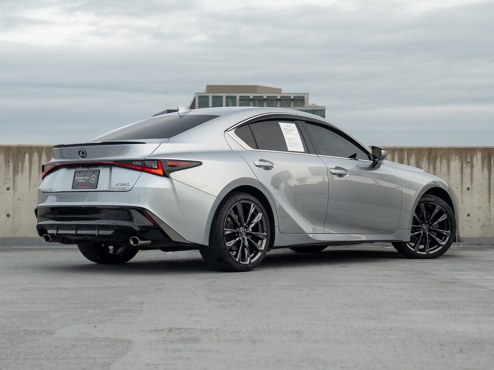 Used 2022 Lexus IS 350 F Sport AWD/4WD image 5