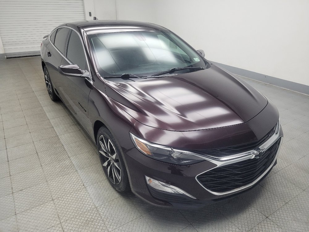 Used 2021 Chevrolet Malibu RS FWD image 14
