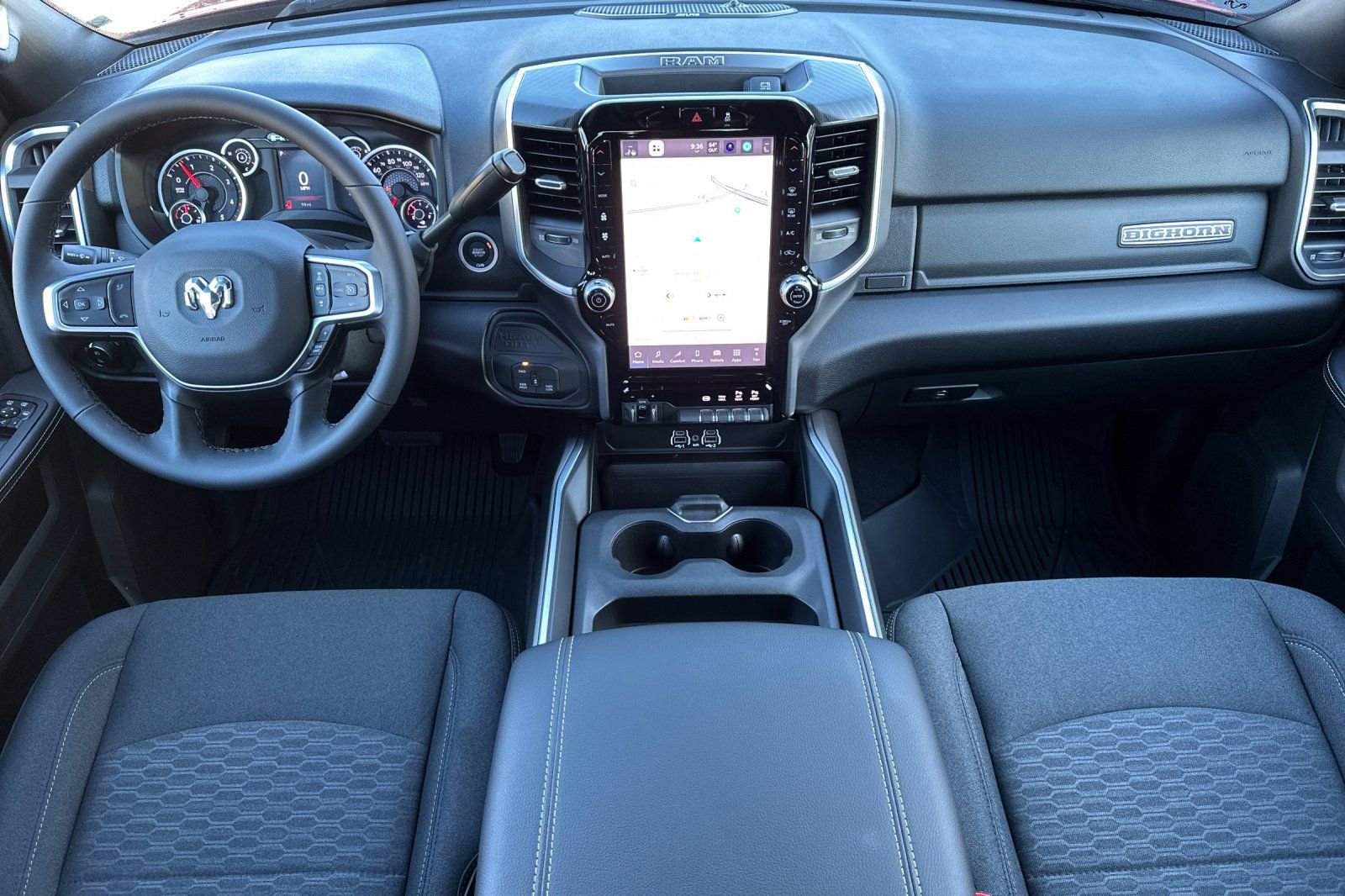 New 2026 RAM 2500 Big Horn image 16