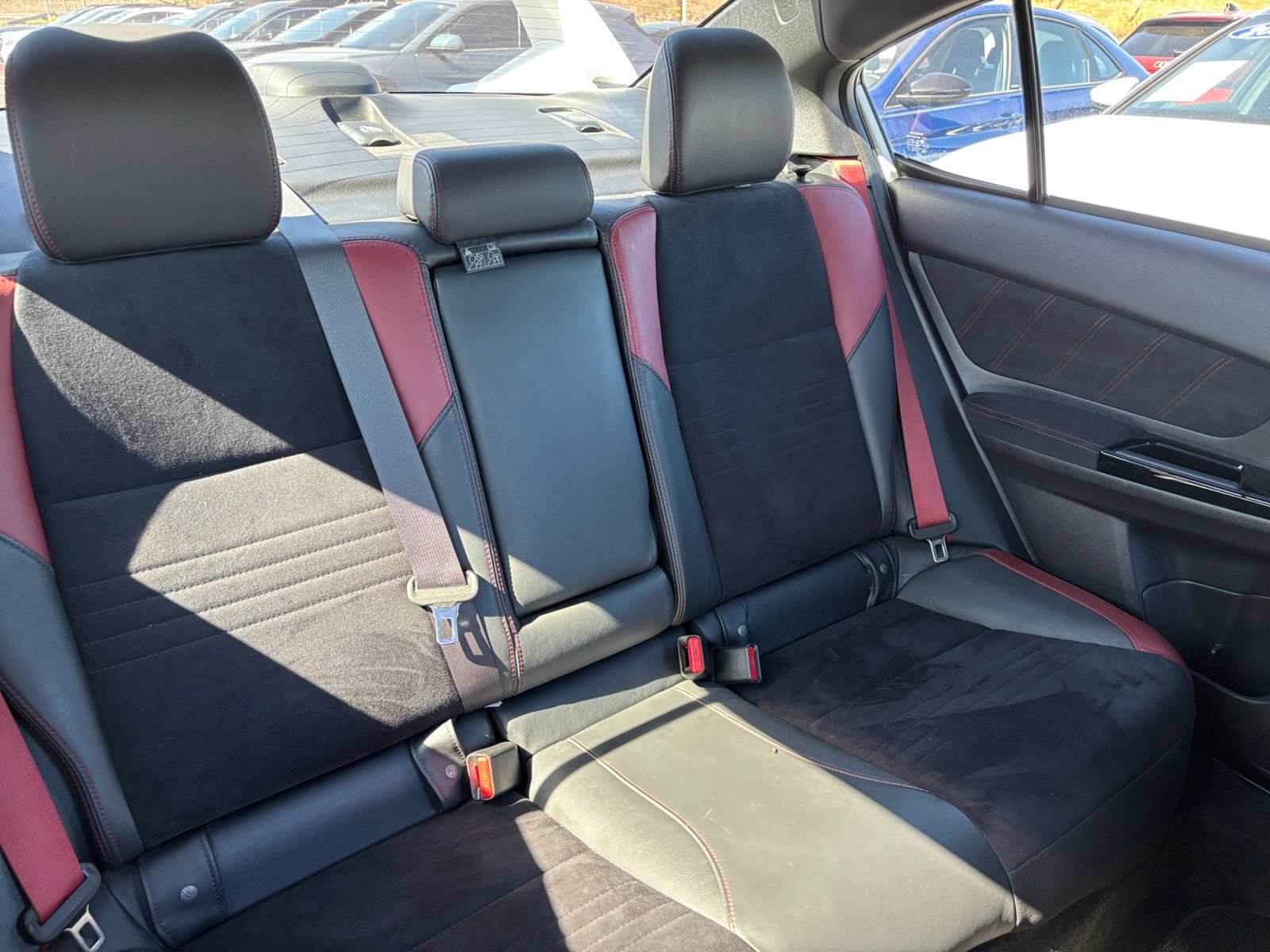 Used 2019 Subaru WRX STI AWD/4WD image 18