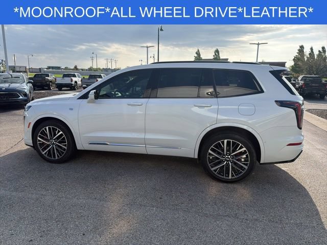 Used 2024 Cadillac XT6 Sport w/ Technology Package AWD/4WD image 7
