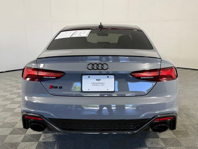 Used 2021 Audi RS 5 AWD/4WD image 5