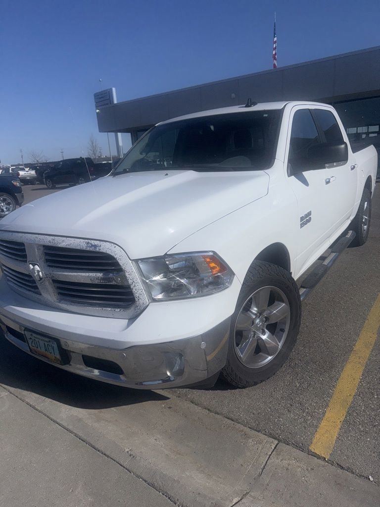 Used 2018 RAM 1500 Big Horn AWD/4WD image 4