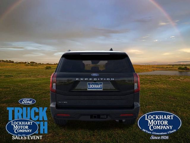 New 2025 Ford Expedition Active image 36