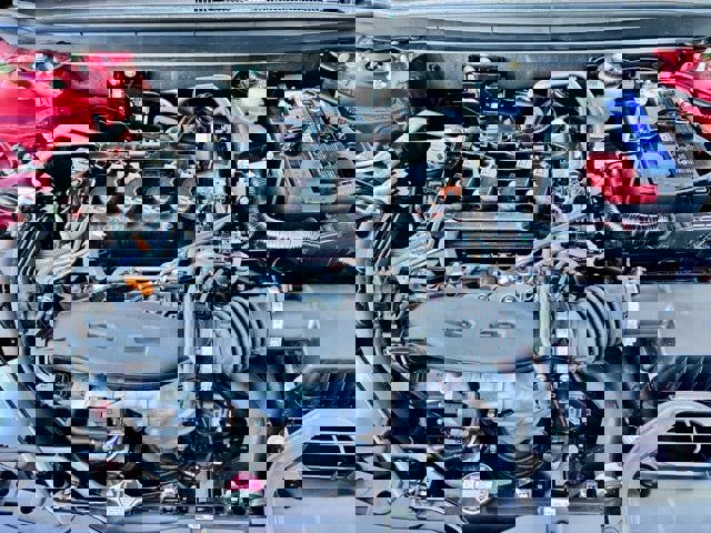 Certified 2025 Honda Accord LX image 6