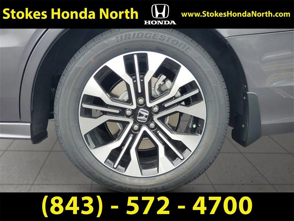 New 2026 Honda Odyssey Elite image 8