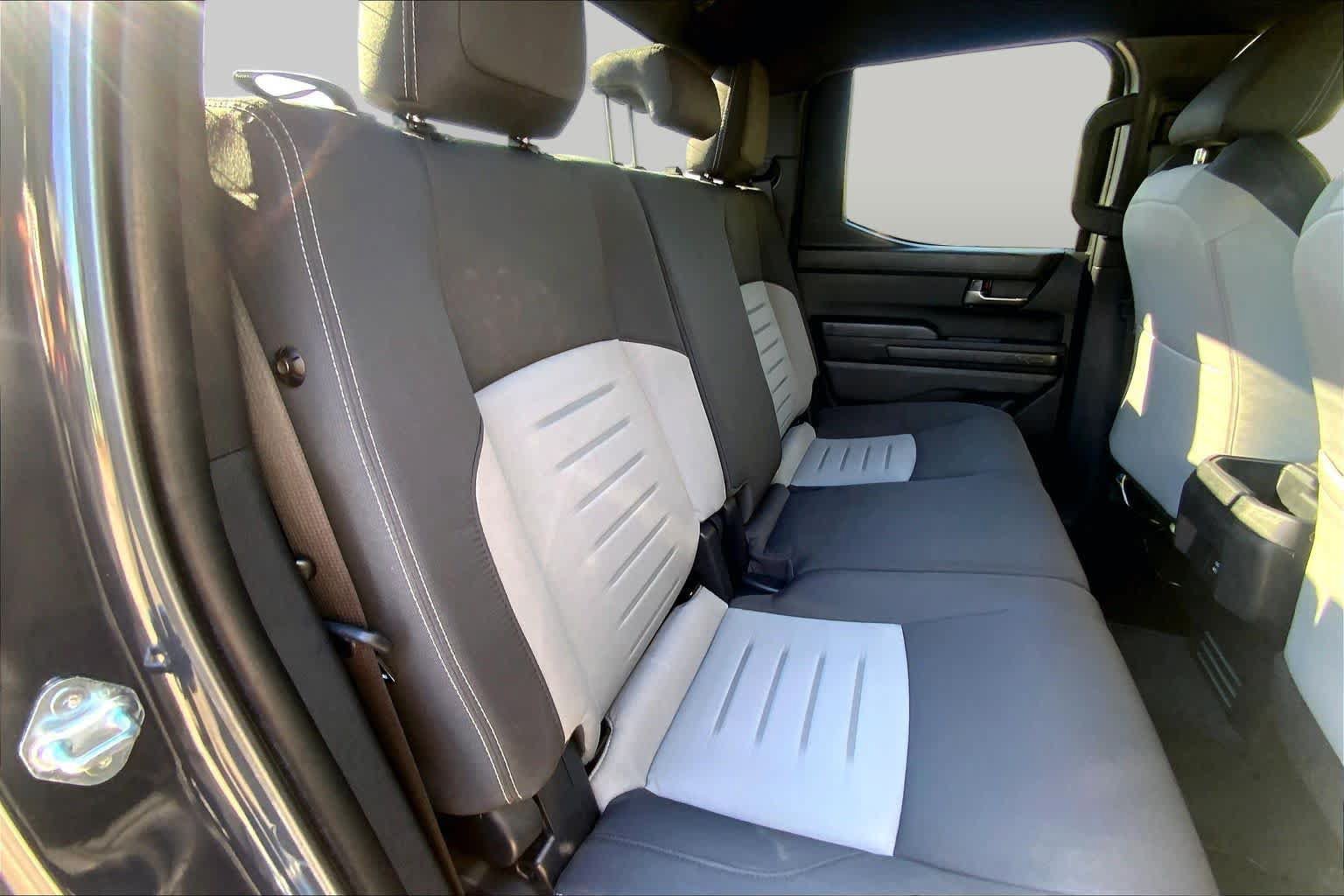 Used 2024 Toyota Tacoma TRD Off-Road AWD/4WD image 19