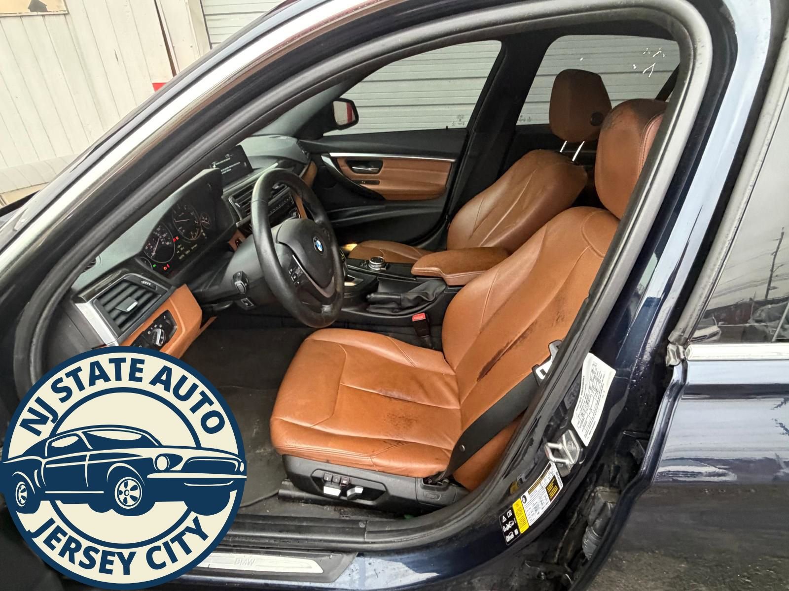 Used 2016 BMW 328d xDrive Sedan image 4