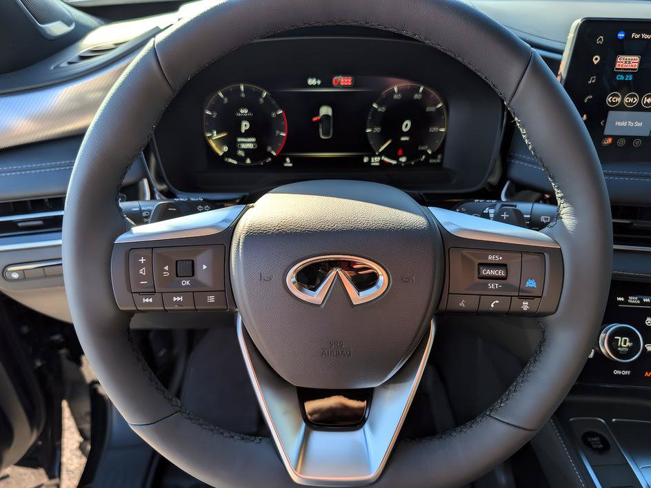 New 2027 INFINITI QX60 Sport AWD/4WD image 14