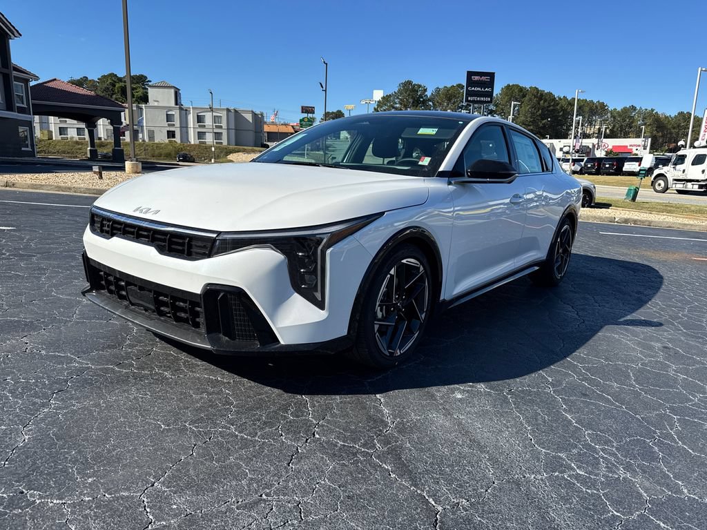 New 2025 Kia K4 GT-Line w/ GT-Line Premium Package FWD image 7