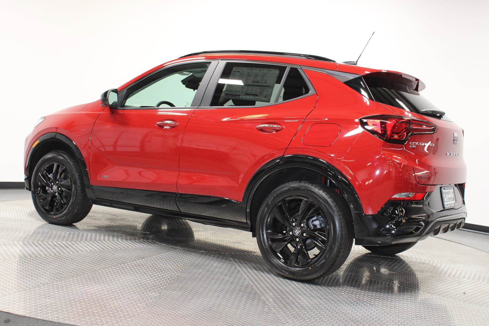 New 2026 Buick Encore GX Sport Touring image 6