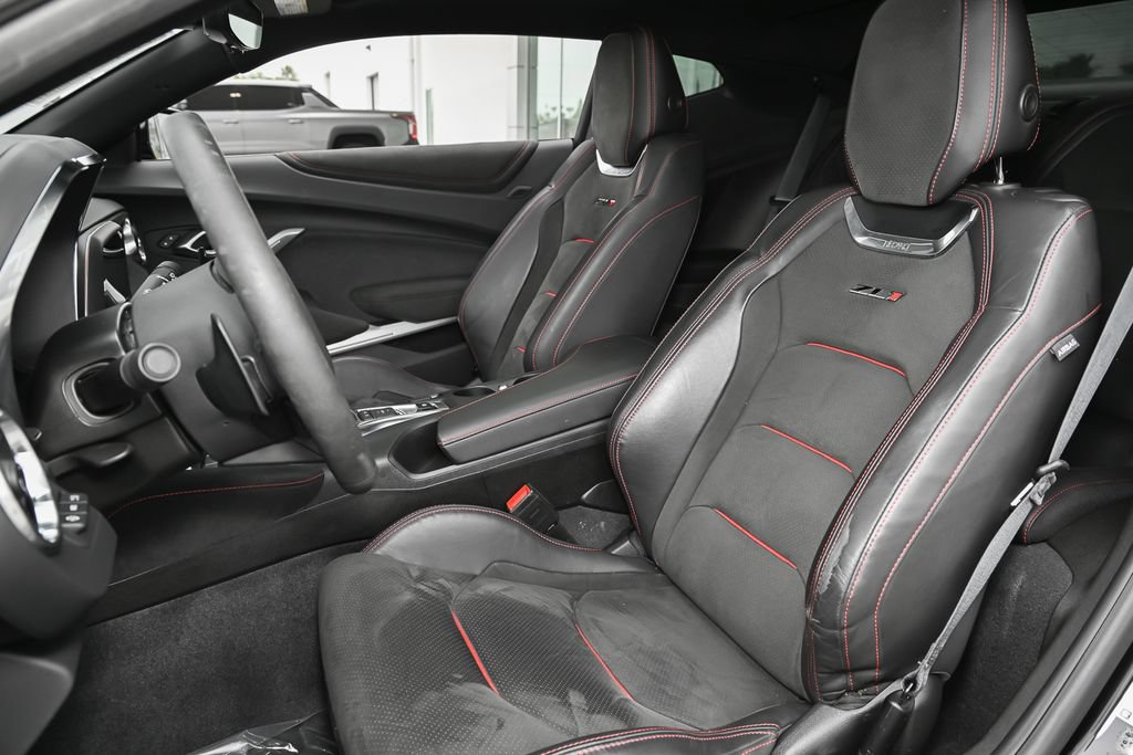 Used 2023 Chevrolet Camaro ZL1 RWD image 24