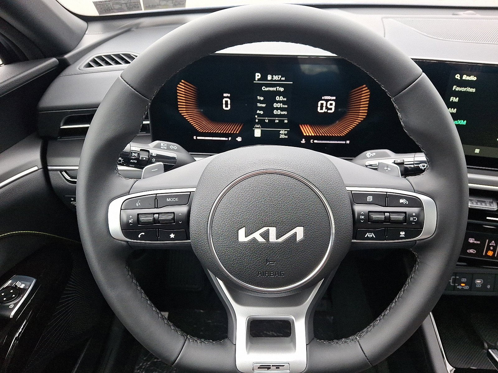 New 2026 Kia K5 GT FWD image 15