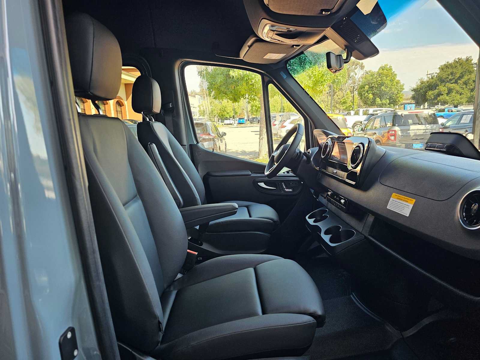 New 2026 Mercedes-Benz Sprinter 2500 image 10