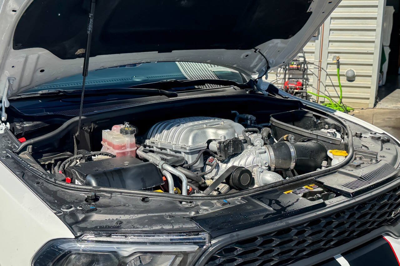 Used 2023 Dodge Durango SRT Hellcat AWD/4WD image 3