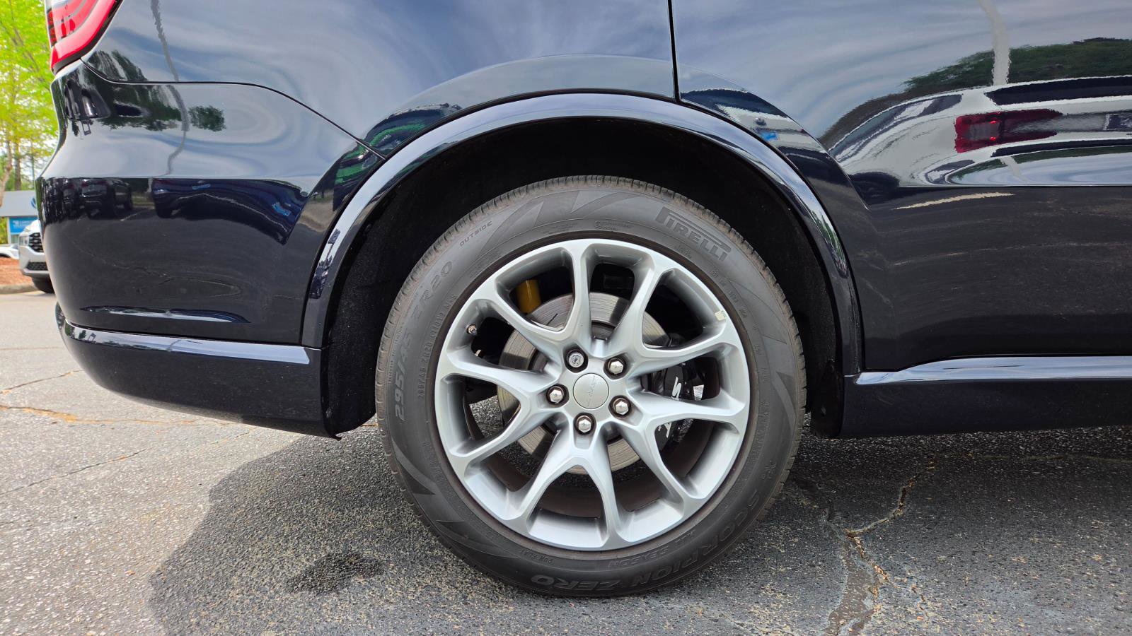 Used 2025 Dodge Durango SRT Hellcat image 19