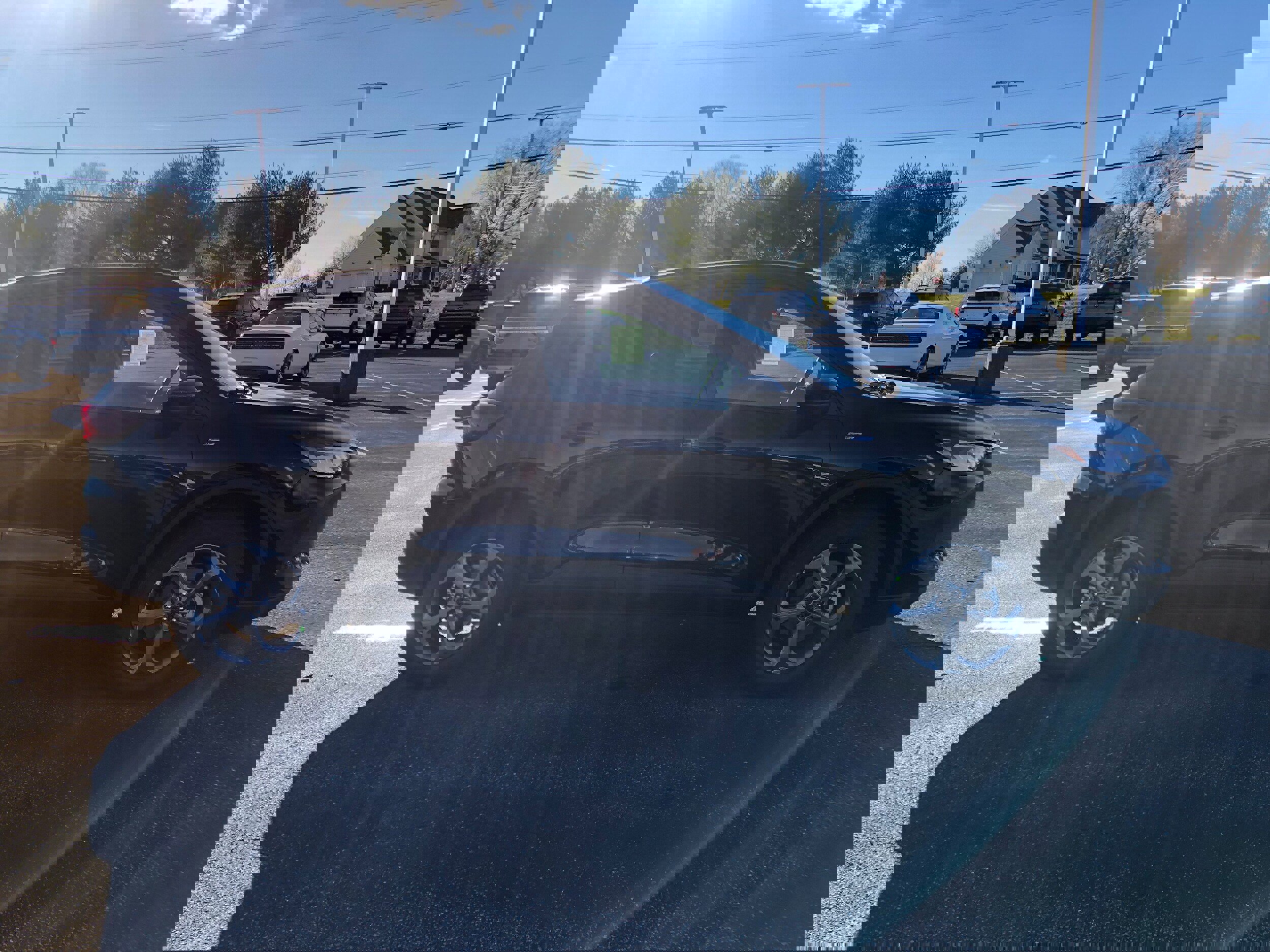 New 2026 Ford Escape ST-Line Select w/ Equipment Group 401A image 13