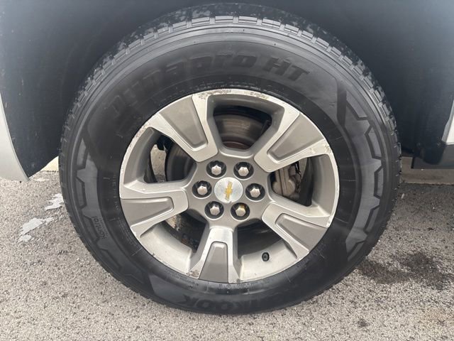 Used 2015 Chevrolet Colorado Z71 image 2