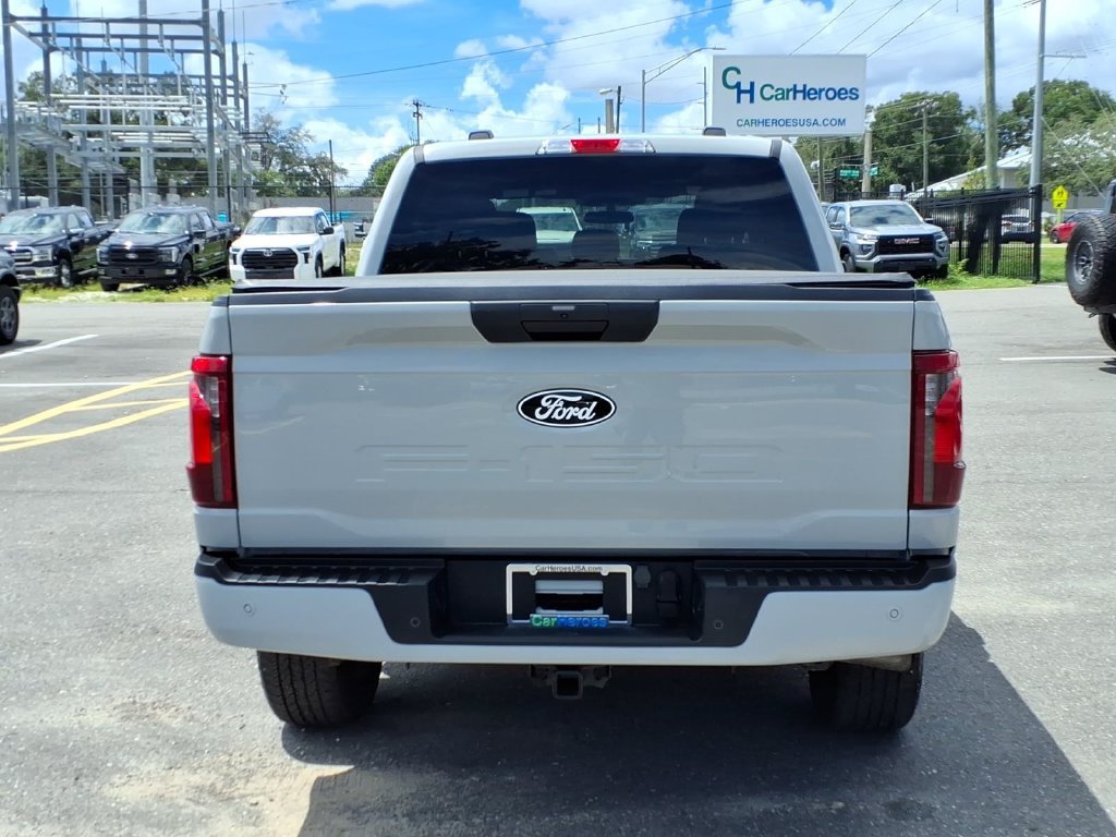Used 2024 Ford F150 STX w/ STX Black Appearance Package AWD/4WD image 6
