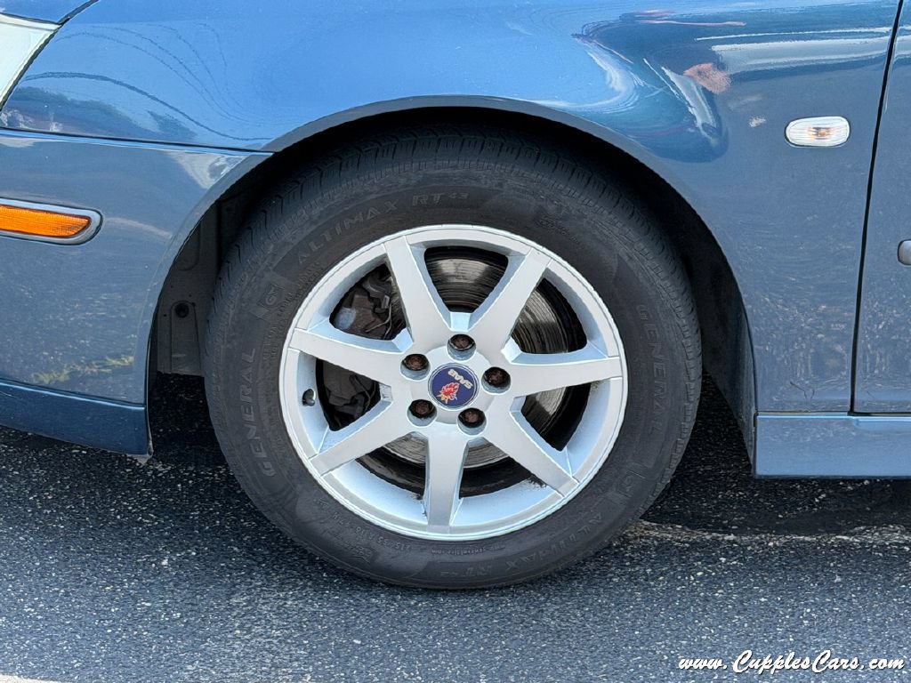 Used 2007 Saab 9-3 2.0T w/ Premium 16 Pkg FWD image 39