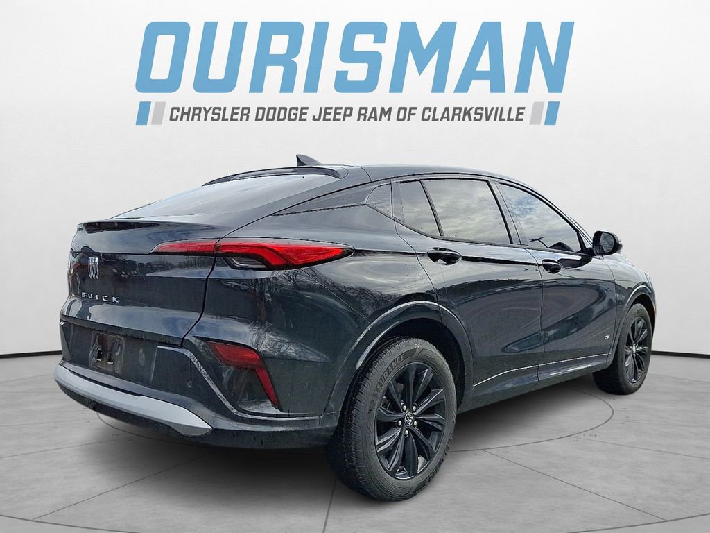 Used 2025 Buick Envista Sport Touring w/ Convenience I Package image 6