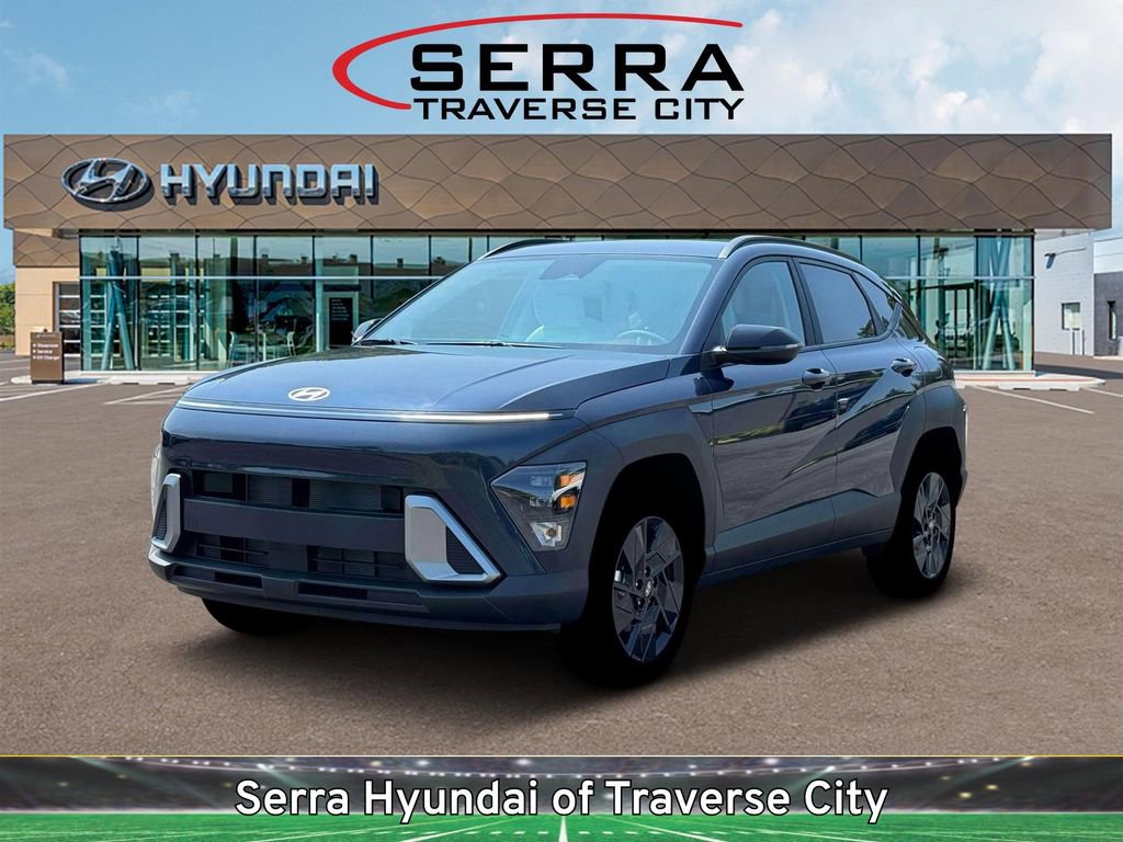 New 2026 Hyundai Kona SEL Sport