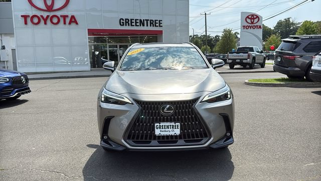 Used 2023 Lexus NX 350 AWD image 2