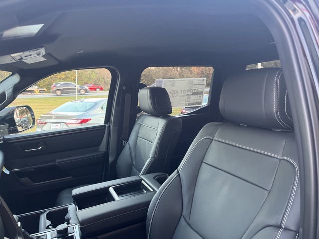 New 2026 Toyota Tundra Limited image 12