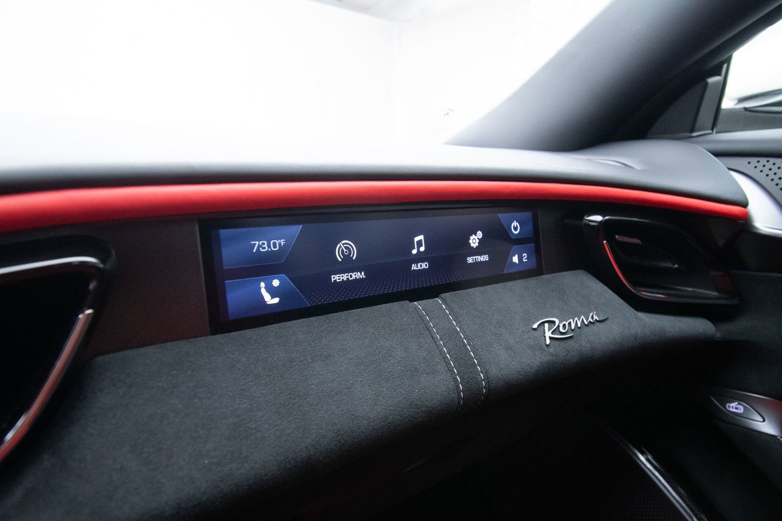 Certified 2024 Ferrari Roma image 32