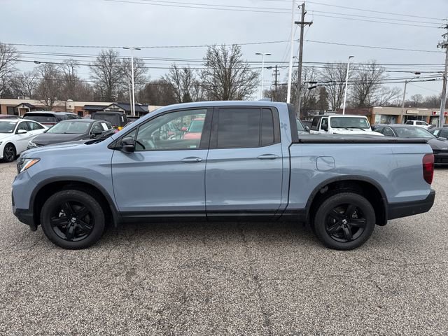 Used 2022 Honda Ridgeline Black Edition image 4