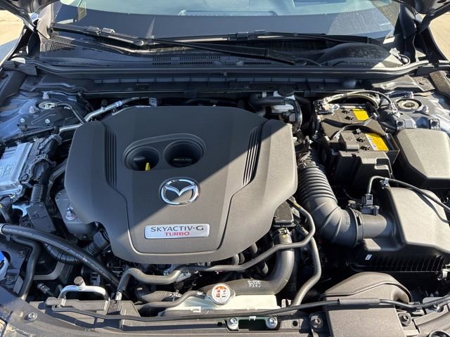 New 2025 MAZDA MAZDA3 2.5 Turbo Sedan w/Premium Plus image 26