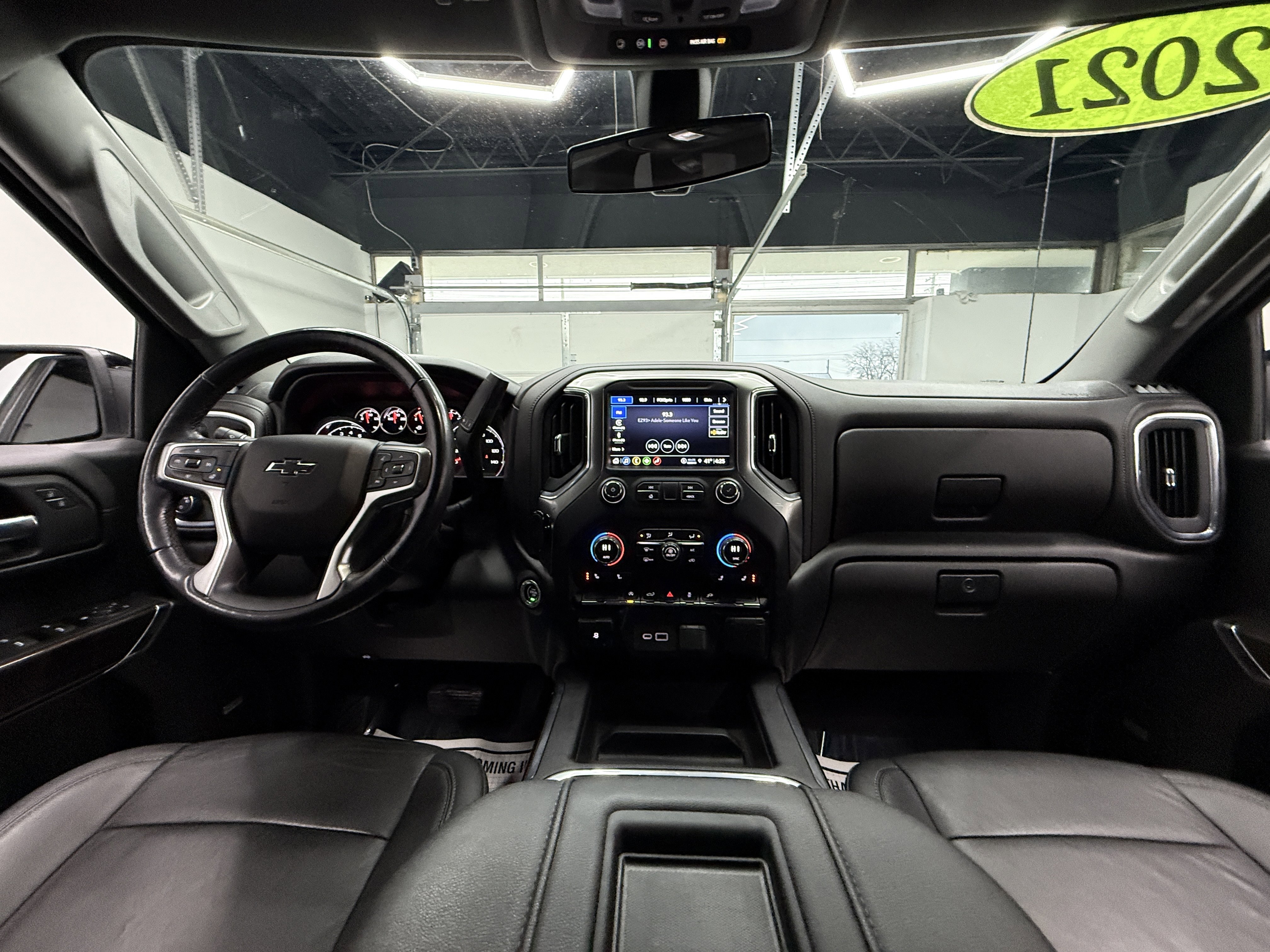 Used 2021 Chevrolet Silverado 1500 RST w/ Rally Edition image 13