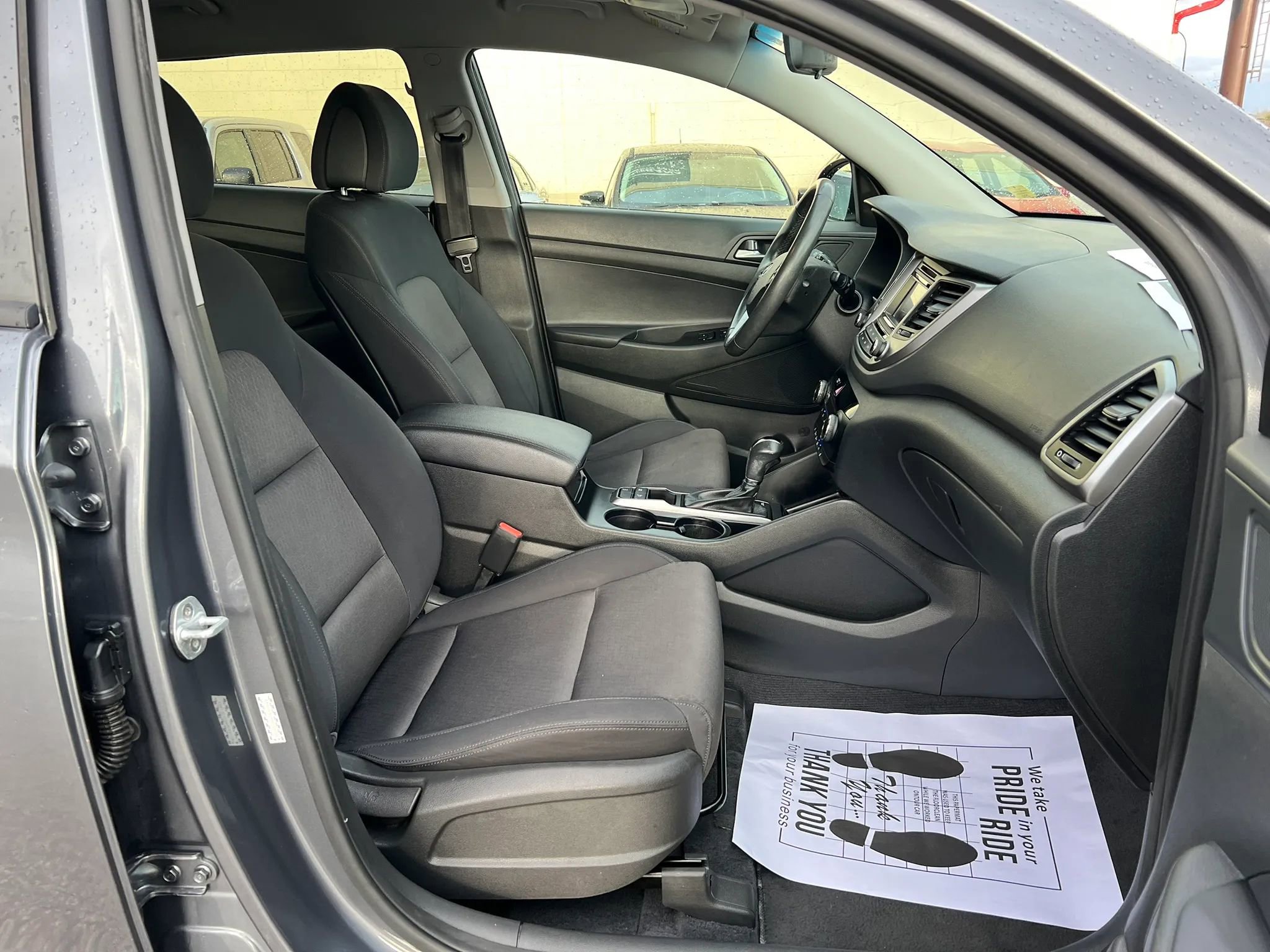 Used 2017 Hyundai Tucson Sport w/ Cargo Package image 20