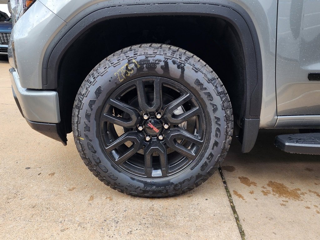 New 2026 GMC Sierra 1500 Elevation w/ LPO, Elevation Black Package image 52