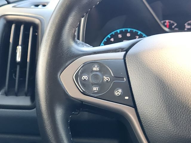 Certified 2022 Chevrolet Colorado Z71 AWD/4WD image 27